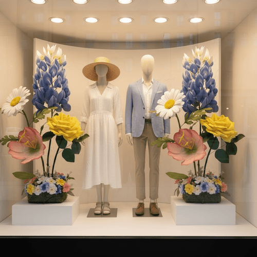 Giant Standing Bluebonnet | State of Texas Flower