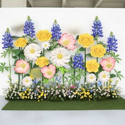 Giant Standing Bluebonnet | State of Texas Flower - amazinggiantflowers