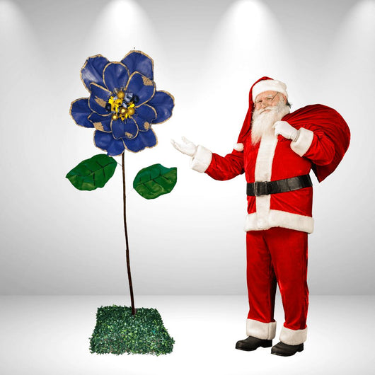 Giant Magnolias Bouquet Backdrop - amazinggiantflowers-Giant Magnolias