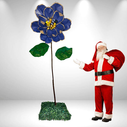 Giant Magnolias Bouquet Backdrop - amazinggiantflowers-Giant Magnolias