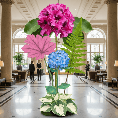 Giant Standing Rhododendron | Washington State Flower - amazinggiantflowers