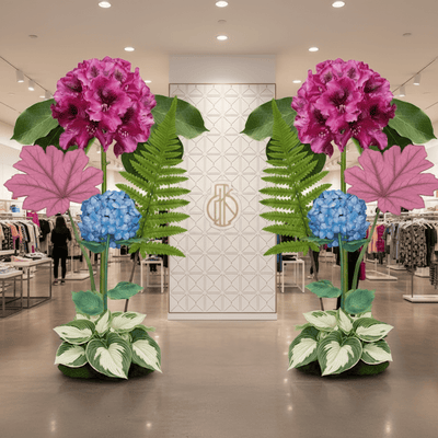 Giant Standing Rhododendron | Washington State Flower - amazinggiantflowers