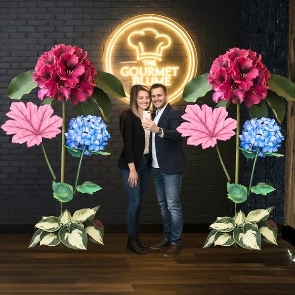 Giant Standing Rhododendron | Washington State Flower - amazinggiantflowers