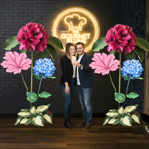 Giant Standing Rhododendron | Washington State Flower