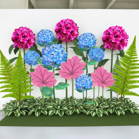 Giant Standing Rhododendron | Washington State Flower - amazinggiantflowers