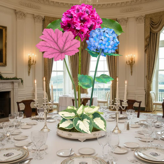 Giant Standing Rhododendron | Washington State Flower - amazinggiantflowers