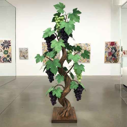 Giant Vineyard Display