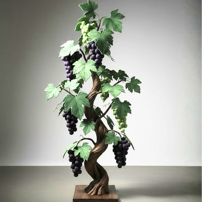 Giant Vineyard Display - amazinggiantflowers