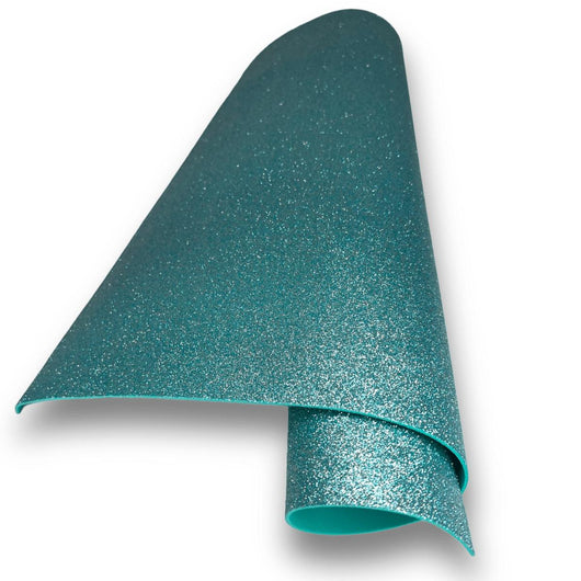 Glitter Foam Sheets | 17" x 22" | Amazing Giant Flowers