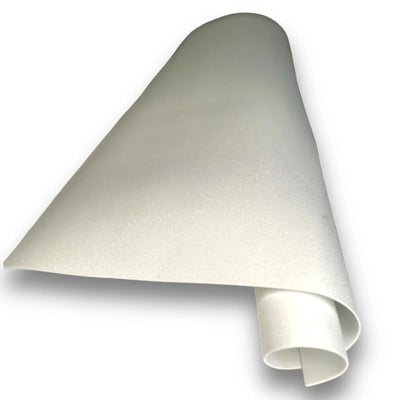 Glitter Foam Sheets | 17" x 22" | Amazing Giant Flowers