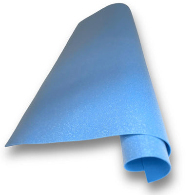 Glitter Foam Sheets | 17" x 22" | Amazing Giant Flowers