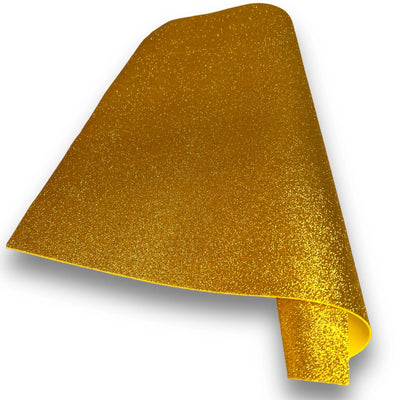 Glitter Foam Sheets | 17" x 22" | Amazing Giant Flowers