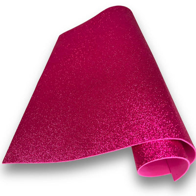 Glitter Foam Sheets | 17" x 22" | Amazing Giant Flowers