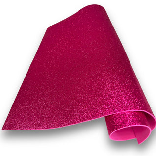 Glitter Foam Sheets | 17" x 22" | Amazing Giant Flowers