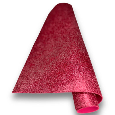 Glitter Foam Sheets | 17" x 22" | Amazing Giant Flowers