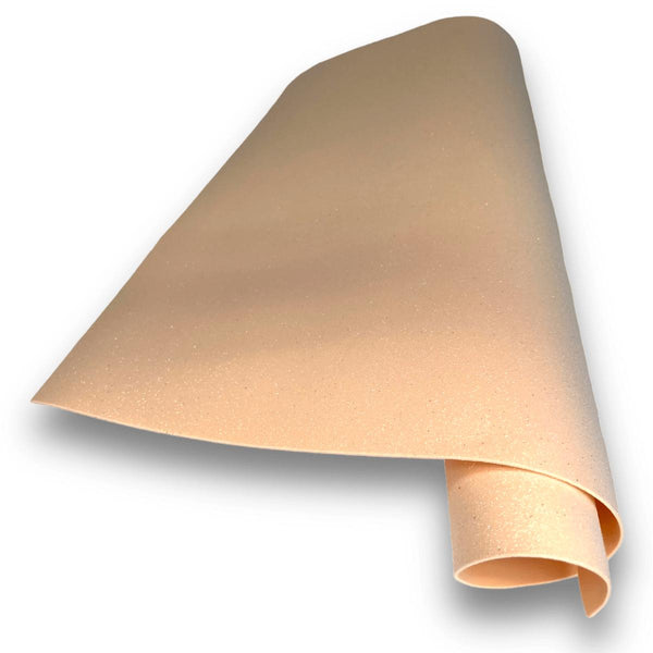 Glitter Foam Sheets | 17" x 22" | Amazing Giant Flowers