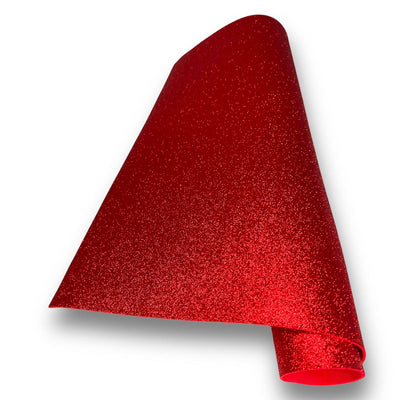 Glitter Foam Sheets | 17" x 22" | Amazing Giant Flowers