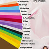 Large Foam Craft Sheets | 27