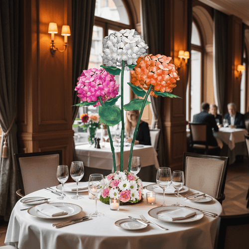 Sweetheart Table Centerpiece