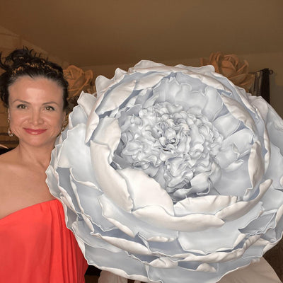 Large Peony Tulip Giant Bouquet-Flower Backdrop - amazinggiantflowersLarge Peony Tulip