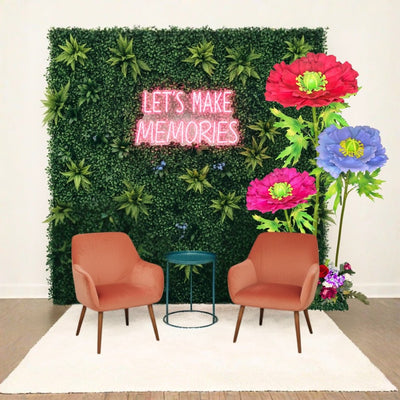 Poppy Bouquet – Giant Poppies for Events & Decor - amazinggiantflowers