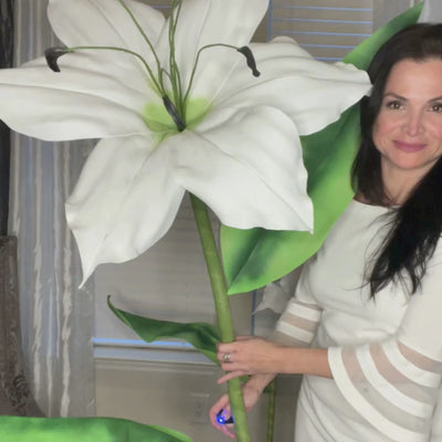 🎨 3D Visualizer-Spring Garden Flower Arrangement Builder - 3D Event Visualizer