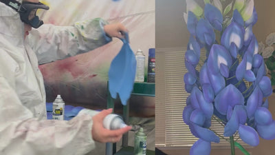 Giant Standing Bluebonnet | State of Texas Flower