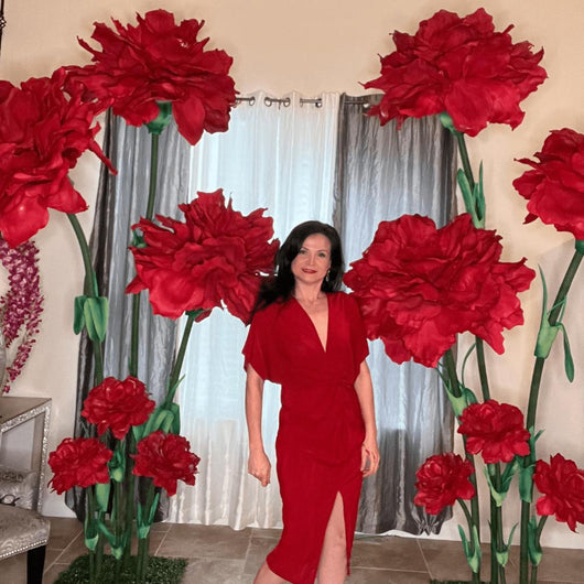 Signature Flowers for Broadway Shows and Theatre Events