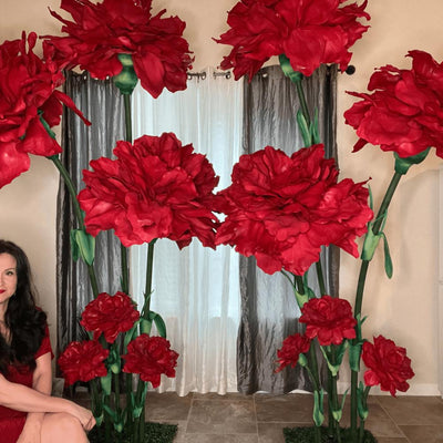 Signature Flowers for Broadway Shows and Theatre Events