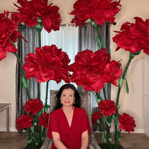 Signature Flowers for Broadway Shows and Theatre Events