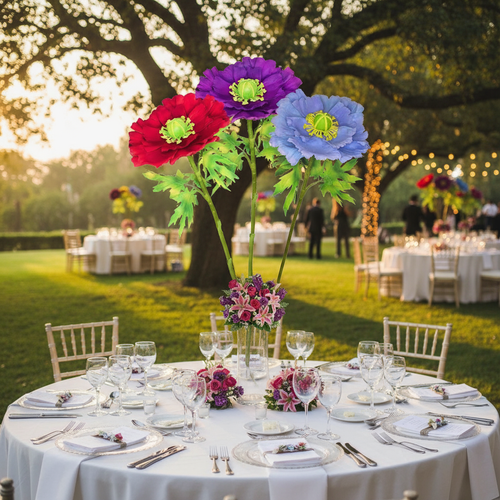 Sweetheart Table Centerpiece