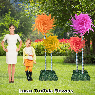 Truffula Flower for Children's Events