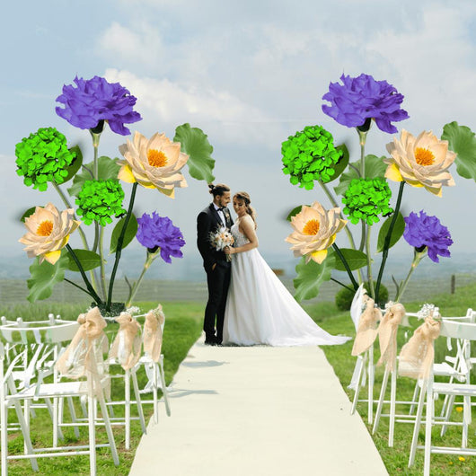 Welcome Home Flowers for Front Door Entrance - amazinggiantflowers