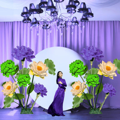 Welcome Home Flowers for Front Door Entrance - amazinggiantflowers